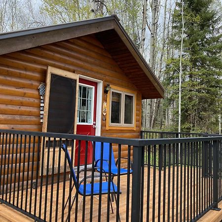 Rocky Mountain Cabins And Home Golden Bagian luar foto