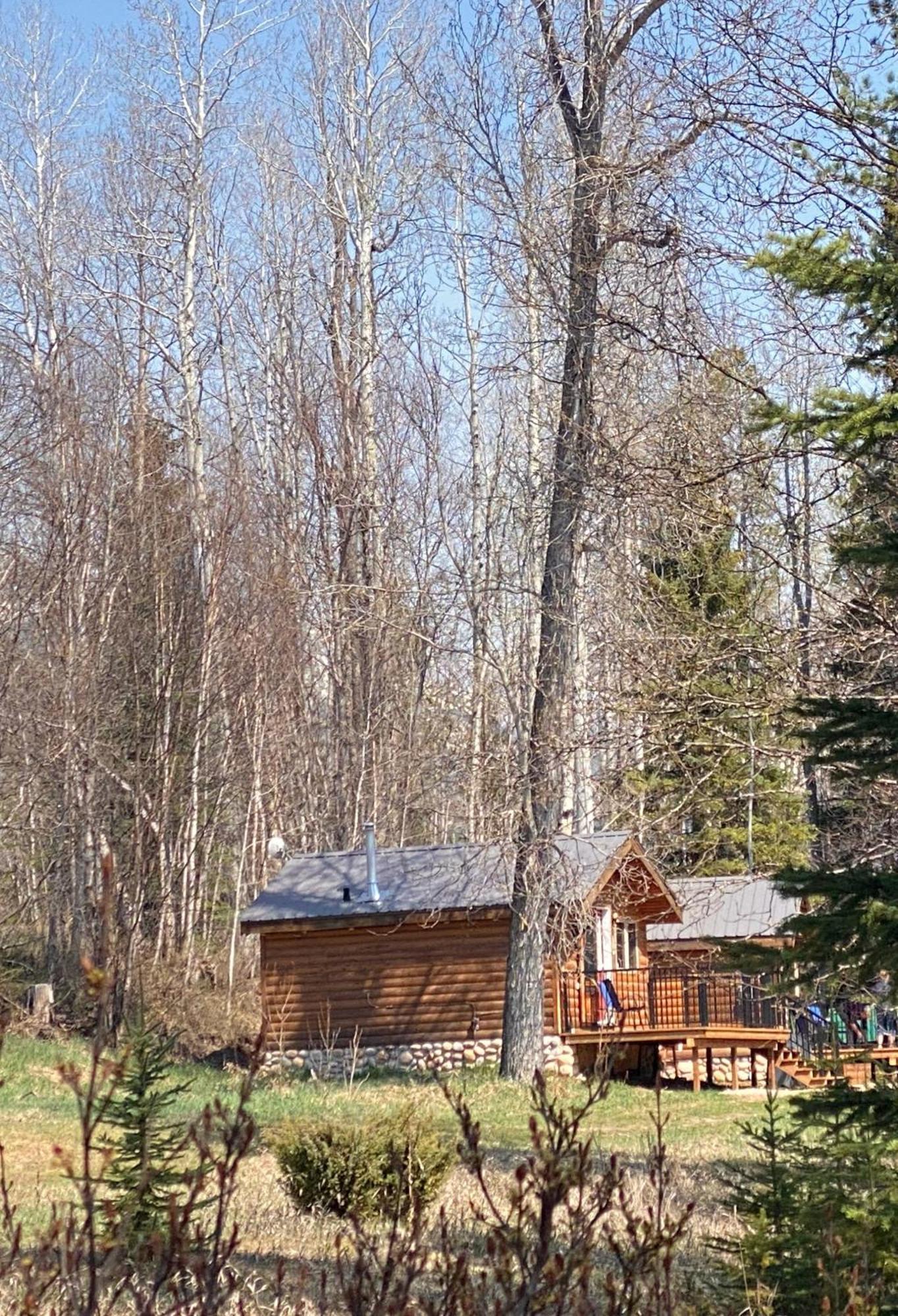 Rocky Mountain Cabins And Home Golden Bagian luar foto
